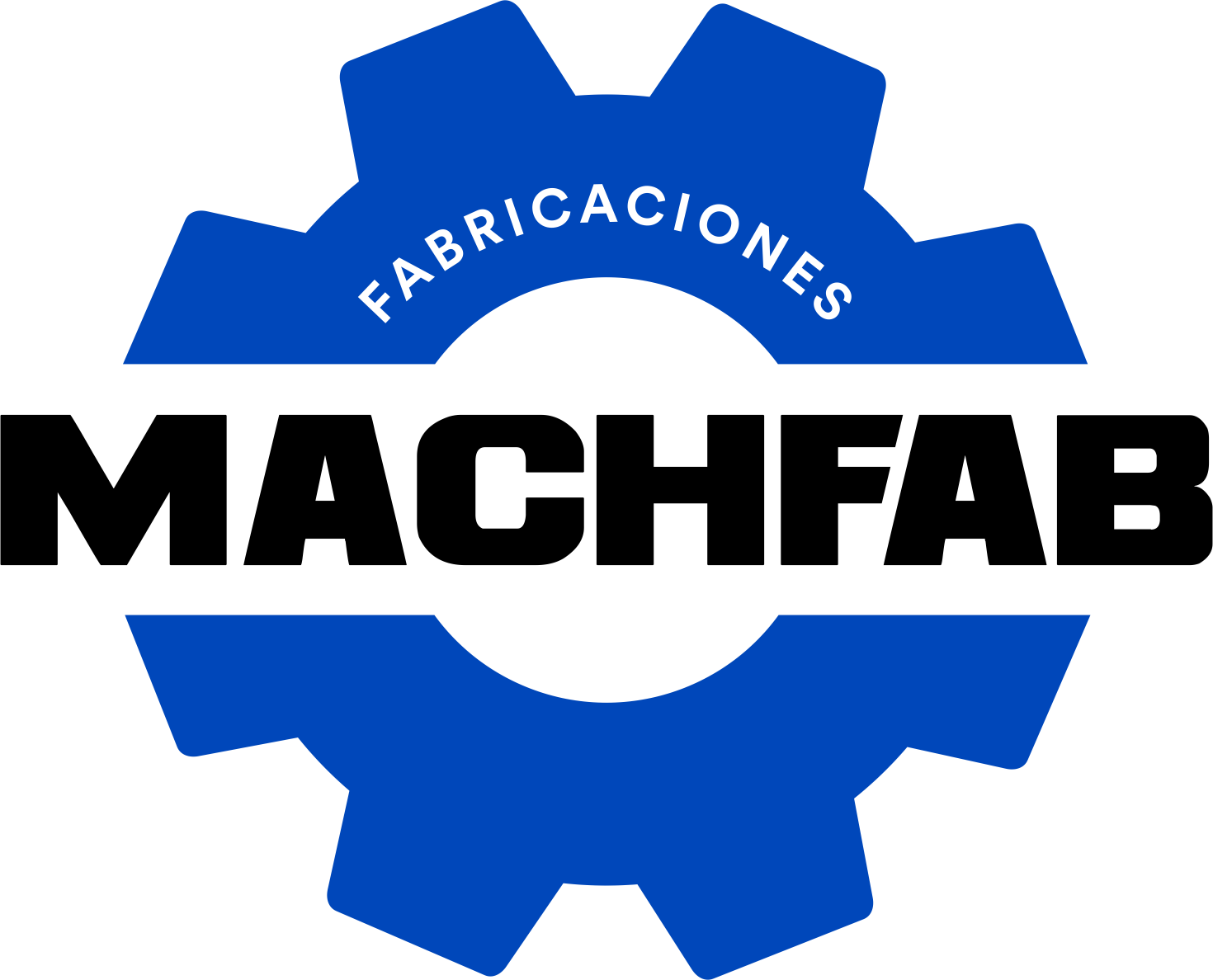Machfab Fabricaciones Logo